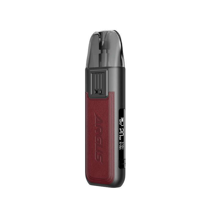 VooPoo Argus Pod Kit 20W | 800mAh Battery - Red image