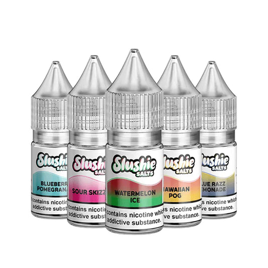 BAR Salts by Slushie 10ml - 10MG image 0