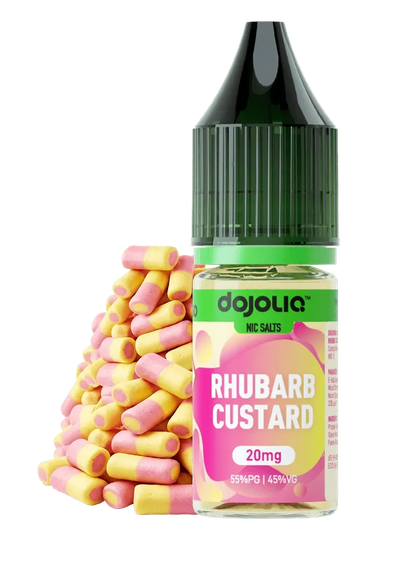 DojoLiq Nic Salts 10ml - 10MG Vaporesso