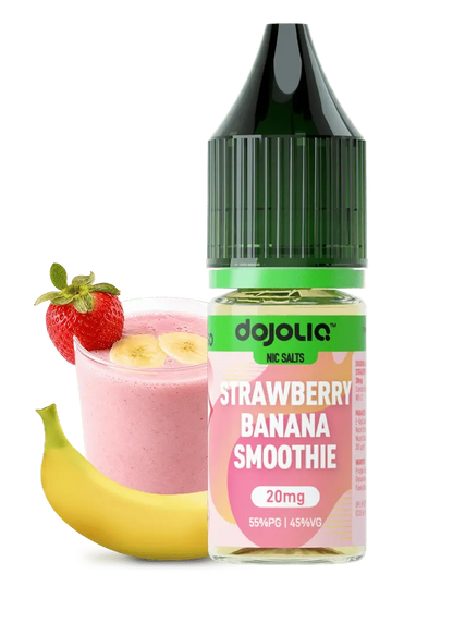 DojoLiq Nic Salts 10ml - 20MG Vaporesso