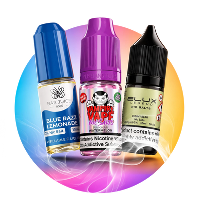 Nic Salt E-liquids
