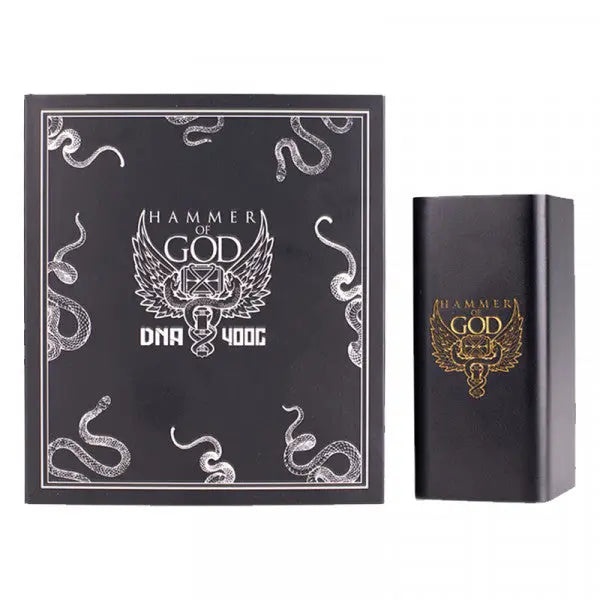 Hammer Of God DNA400 By Vaperz Cloud image 0