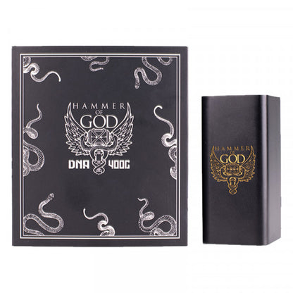 Hammer Of God DNA400 By Vaperz Cloud image 0