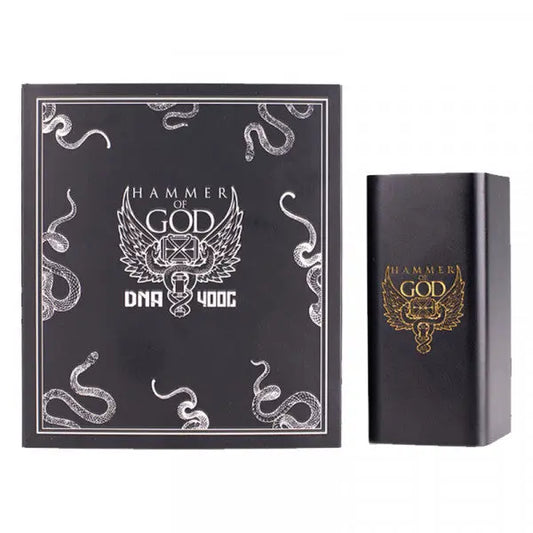 Hammer Of God DNA400 By Vaperz Cloud image 0