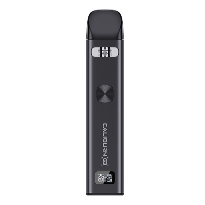 Uwell Caliburn G3 Vape Pod Kit | £11.99 - Black image