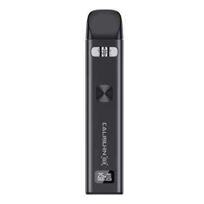Uwell Caliburn G3 Vape Pod Kit | £11.99 - Black image