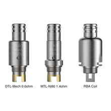 Smoant Pasito DTL/MTL/RBA Coil image 0