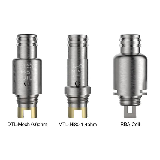 Smoant Pasito DTL/MTL/RBA Coil image 0