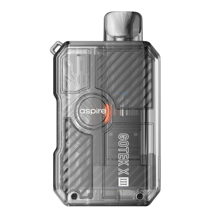 Aspire Gotek X3 Vape Pod Kit - Black image