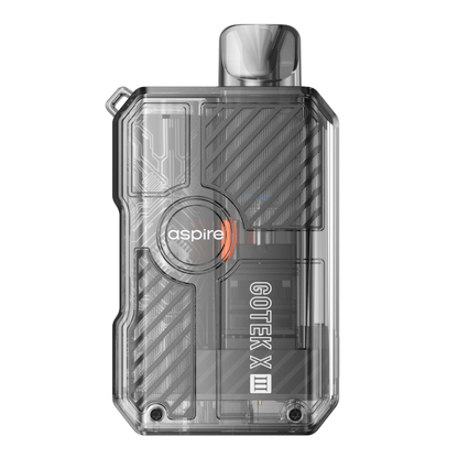 Aspire Gotek X3 Vape Pod Kit - Black image