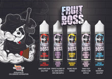 Fruit Boss 50ml Shortfill by Coil Benders  70/30 VG/PG image 0
