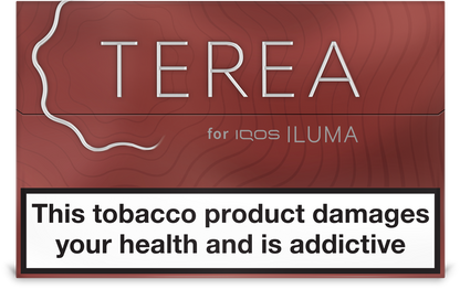 IQOS TEREA | Heat-Not-Burn Tobacco Sticks | 15 Variants (20pcs/pack) - Sienna (Woody Tobacco) image