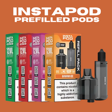InstaPod 6000 Prefilled Pods image 0