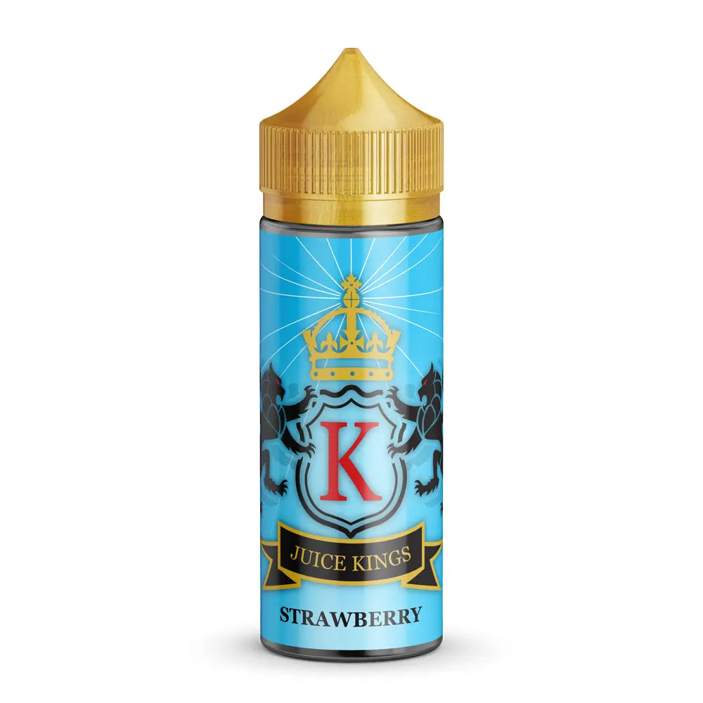 Juice Kings 100ml Shortfill  70/30 VG/PG image 11