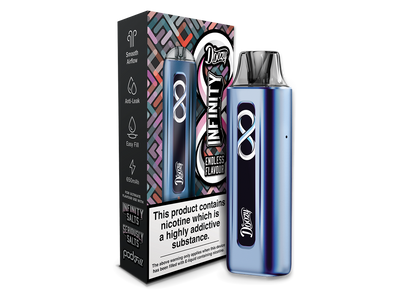 Doozy Infinity Pod Kit - Blue image