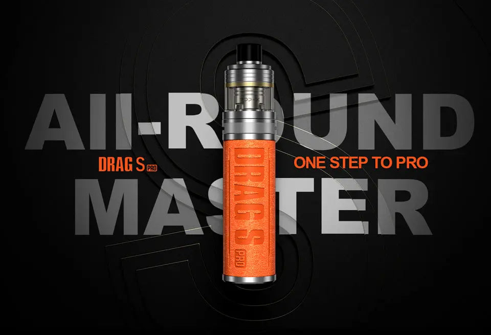 Voopoo Drag S PRO 100W Pod kit VOOPOO