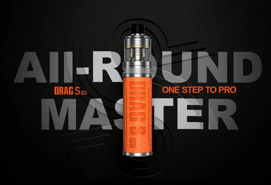 Voopoo Drag S PRO 100W Pod kit VOOPOO