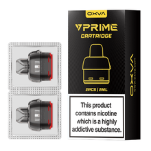 Oxva Vprime Replacement Pods | 2ml / 5ml | 2pcs/pack image 0
