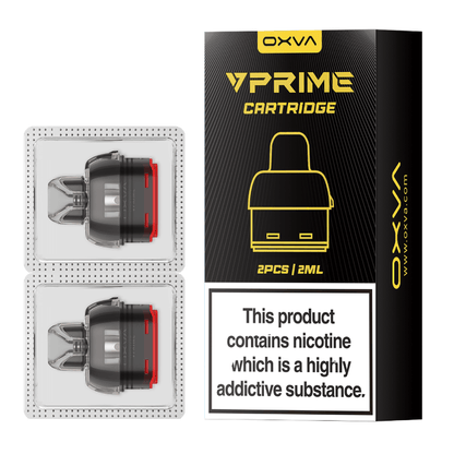 Oxva Vprime Replacement Pods | 2ml / 5ml | 2pcs/pack image 0