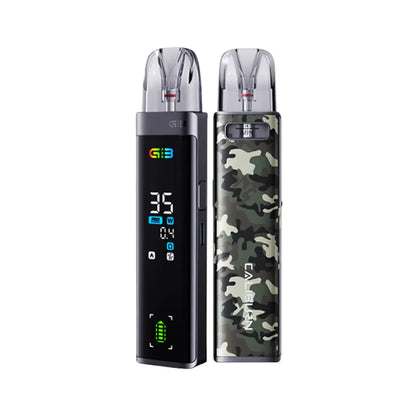Uwell Caliburn G3 Pro Pod Vape Kit - Green Camo image
