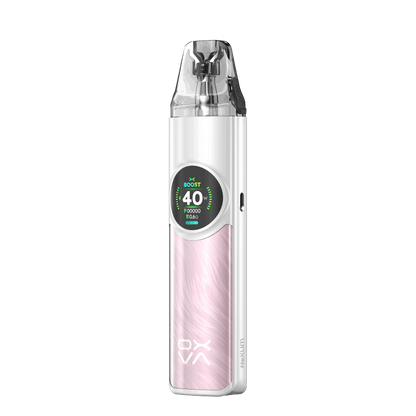 Oxva NeXlim Pod Vape Kit - Pearl Pink image
