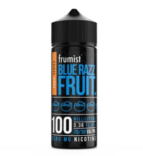 Frumist E Liquid 100ml Shortfill l Fruit Series  70/30 VG/PG image 1