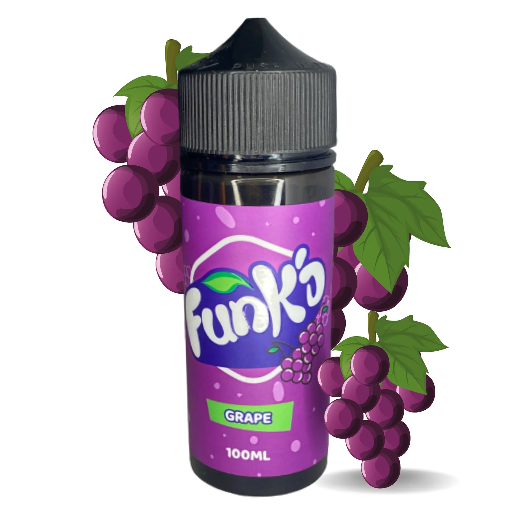 FUNK'D 100ml E-Liquid Shortfill 70/30 VG/PG image 4