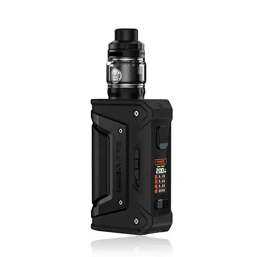 GeekVape Aegis Legend 2 L200 CLASSIC Vape Kit - Black image