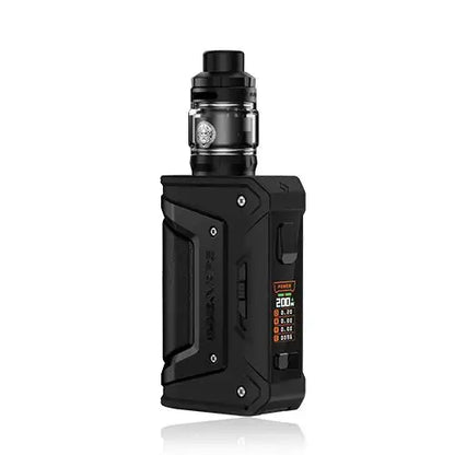 GeekVape Aegis Legend 2 L200 CLASSIC Vape Kit - Black image