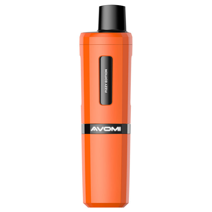 Avomi FLIQ 4-in-1 Prefilled Pod Kit – 2400 Puffs - 4-in-1 Fizzy Edition image