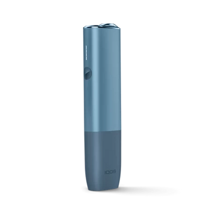 IQOS ILUMA ONE Starter Kit | All-in-one | Free (2 Pack) of TEREA Sticks - Azure Blue image