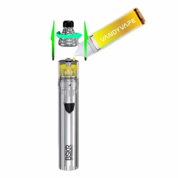 Vandy Vape Berserker MTL Starter Kit Vandy Vape