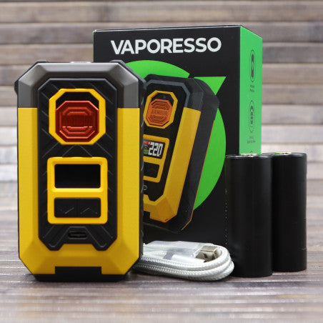 Vaporesso Armour Max 220W Mod image 5
