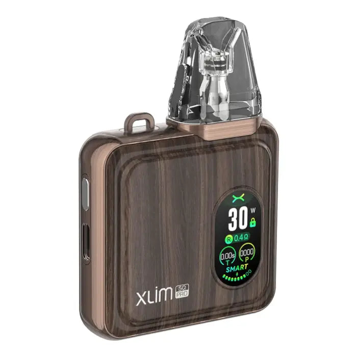 Oxva Xlim SQ Pro Pod Vape Kit | 30W 1200mAh Oxva