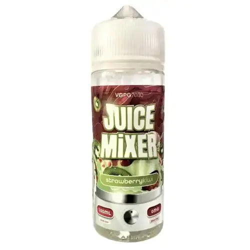 JUICE MIXER E-Liquid 100ml Shortfill 70/30 VG/PG image 2