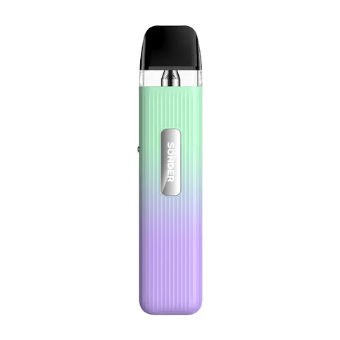 GeekVape Sonder Q Pod Kit | 1000mAh | Q Pod - Green Purple image