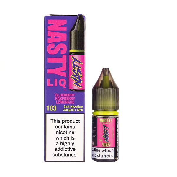 Nasty Liq Nic Salts by Nasty Juice 10ml - 20MG image 4