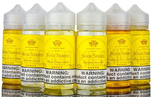 Kilo Premium 100ml Shortfill Sour/White/Black Series  70/30 VG/PG image 0