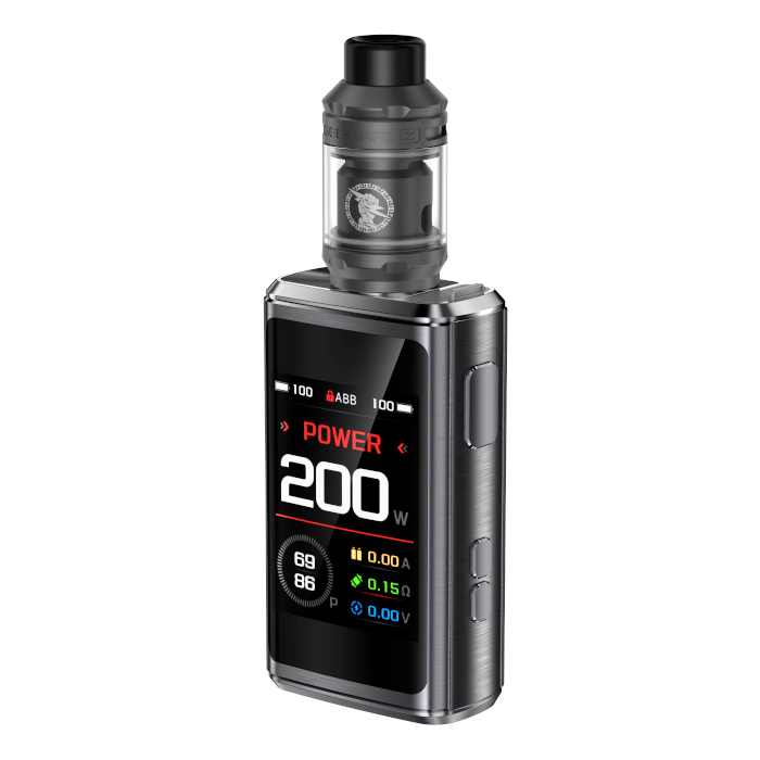 GeekVape Z200 Kit | SMART Modes - Gunmetal image
