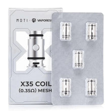 Vaporesso X35 Replacement Coils - 5pcs/pack image 0