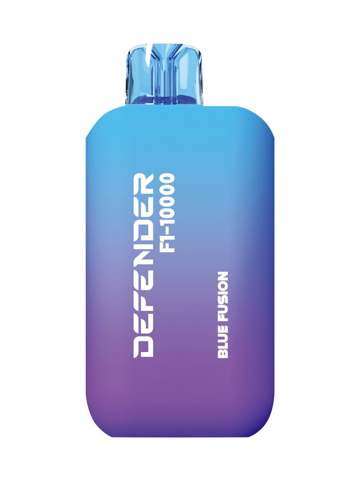 Defender F1-10000 Prefilled Vape Kit - Blue Fusion image