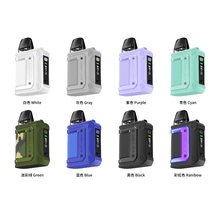 GeekVape Aegis Hero Q Pod Kit | 1300mAh image 1