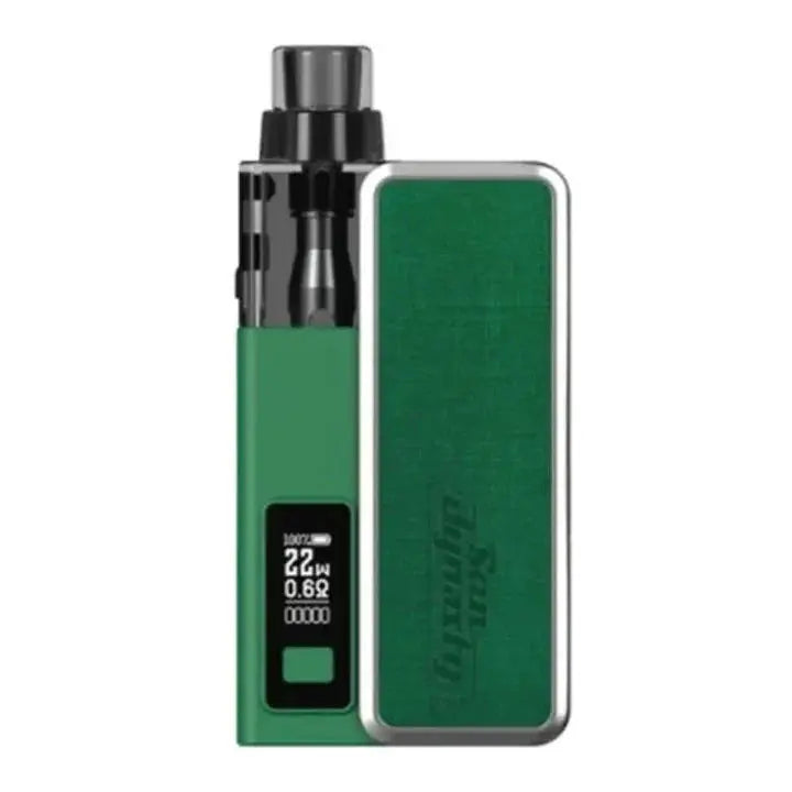 San Dynasty Pod Kit By Orca Vape X Gerobak Orca Vape X Gerobak