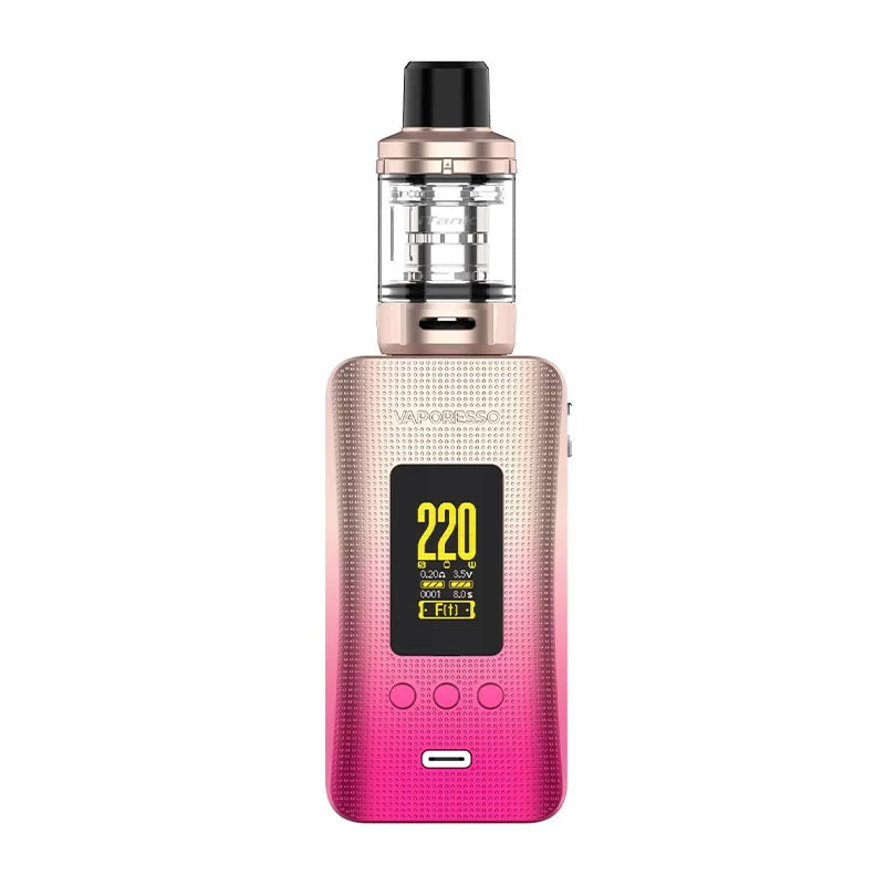 Vaporesso Gen 200 Vape Kit - Sunset Glow image