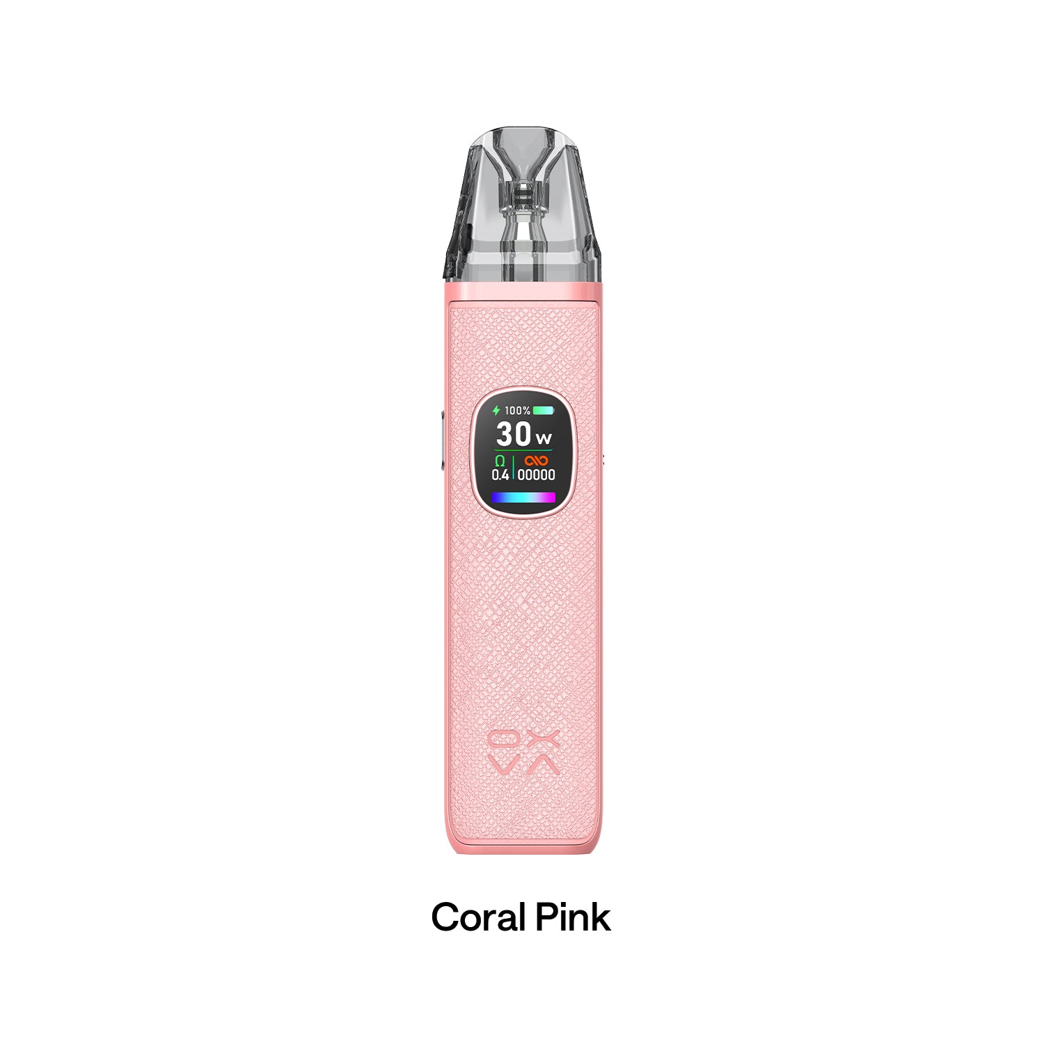 Oxva Xlim PRO 2 Pod Vape Kit - Coral Pink image