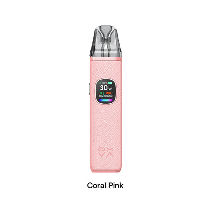 Oxva Xlim PRO 2 Pod Vape Kit - Coral Pink image