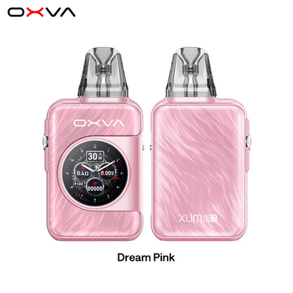 OXVA Xlim SQ Pro 2 Vape Kit - Dream Pink image