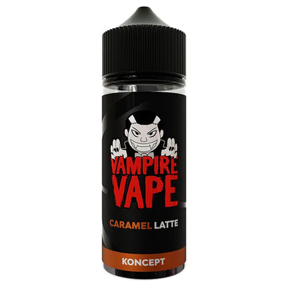 Vampire Vape Koncept 100ml | Dessert Range 70/30 E-Liquid Shortfill  70/30 VG/PG image 3
