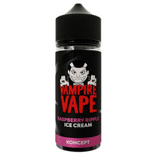 Vampire Vape Koncept 100ml | Dessert Range 70/30 E-Liquid Shortfill  70/30 VG/PG image 1