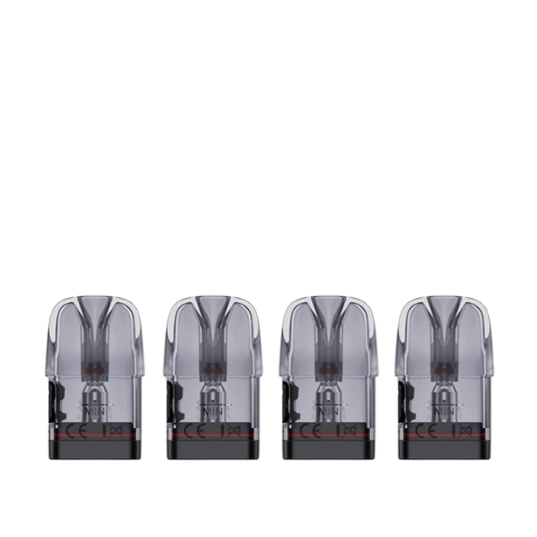 Uwell Caliburn G3 Replacement Pods Top-Fill | 0.4 Ohm 4pcs/pack image 1